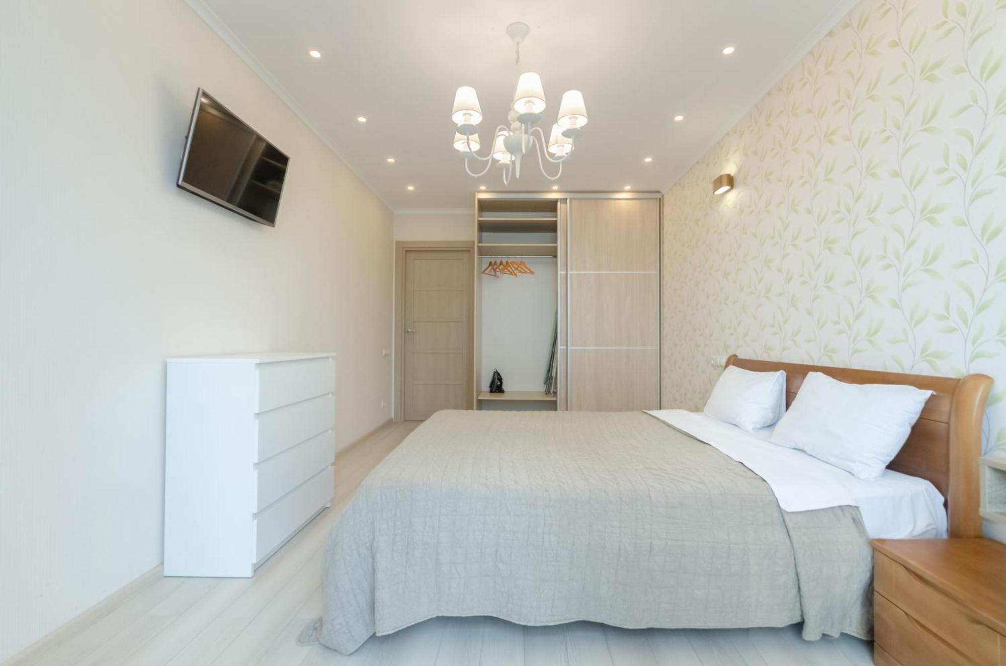 Petrovdom Apartments 3-143 In Rc Central Park, 7 John Mccain Street Kyiv Exterior photo