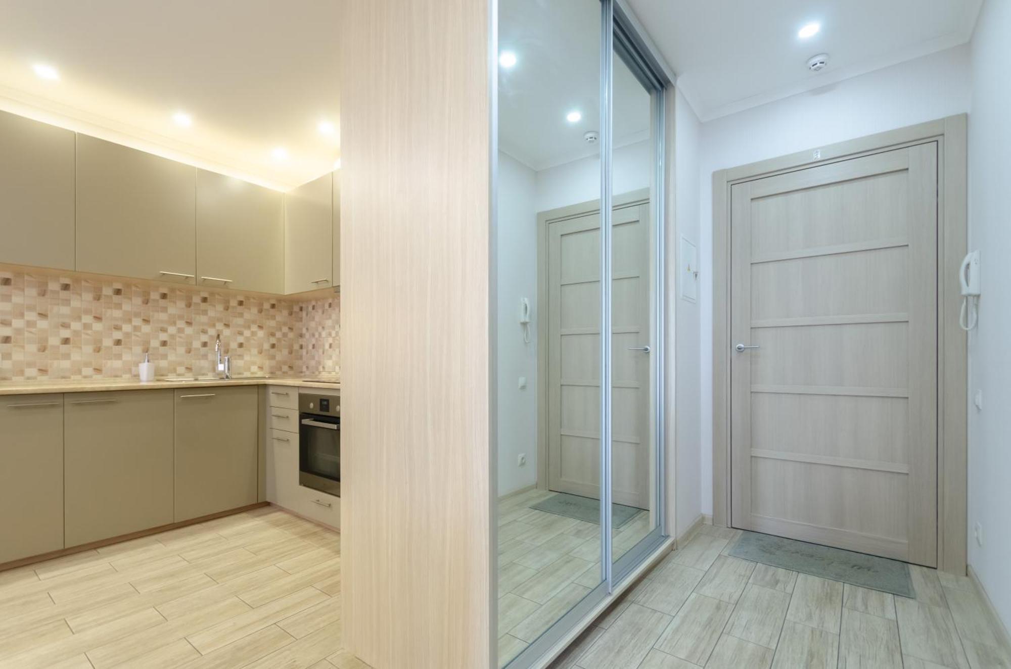 Petrovdom Apartments 3-143 In Rc Central Park, 7 John Mccain Street Kyiv Exterior photo