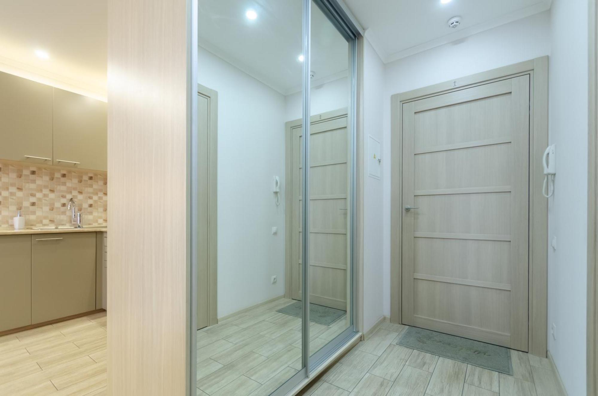 Petrovdom Apartments 3-143 In Rc Central Park, 7 John Mccain Street Kyiv Exterior photo