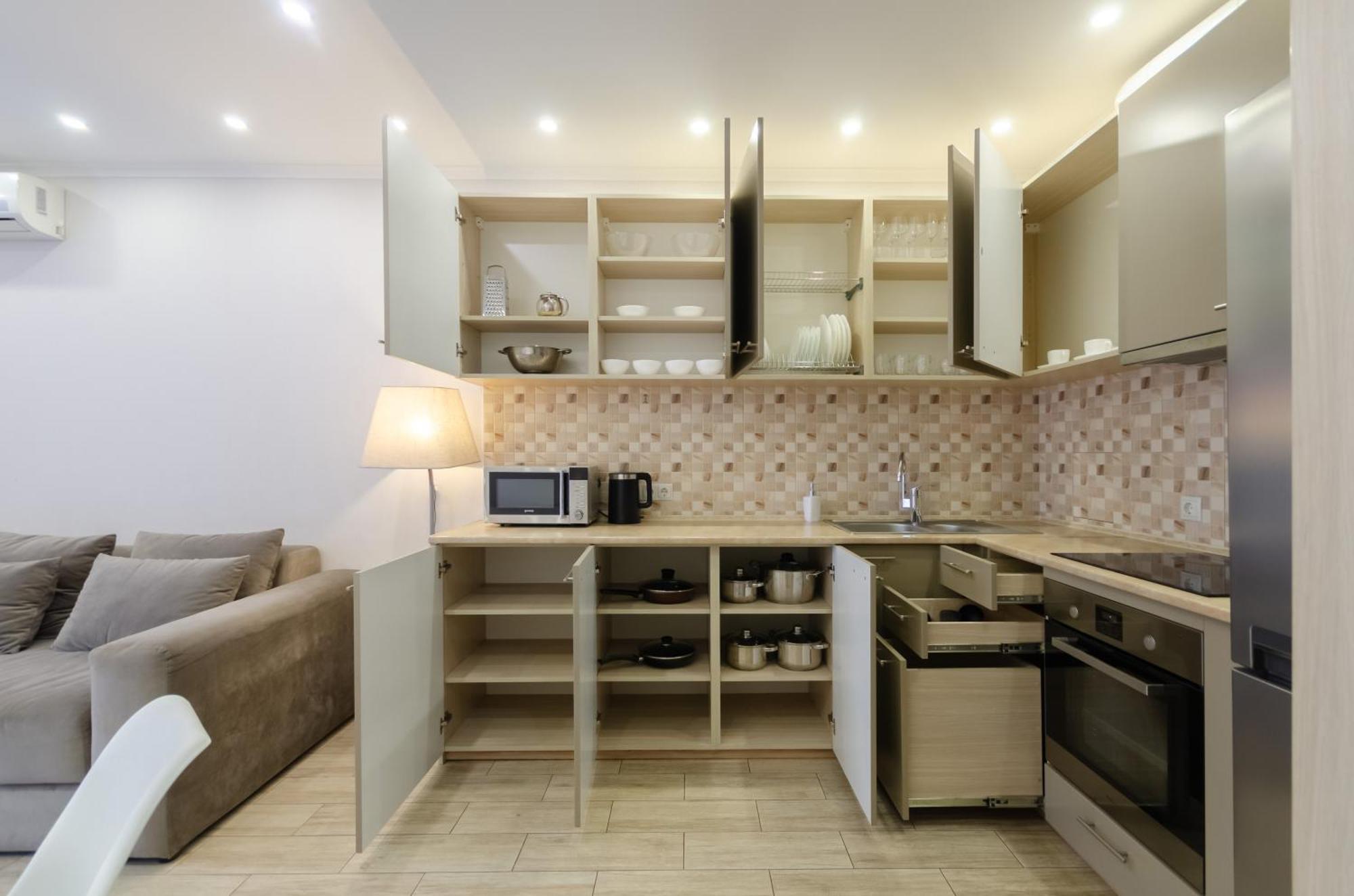 Petrovdom Apartments 3-143 In Rc Central Park, 7 John Mccain Street Kyiv Exterior photo
